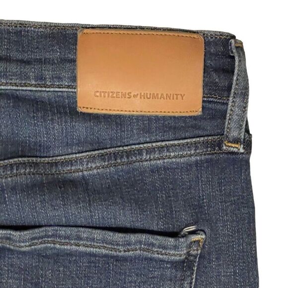 Anthropologie Citizens of Humanity Lilah High-Rise Bootcut Jeans, NWT, Size 31 - Picture 15 of 16